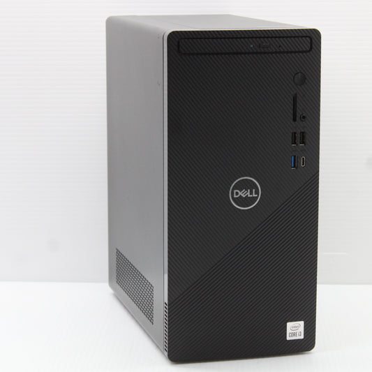 Dell Inspiron 3881 Desktop PC 8GB RAM 256GB NVMe SSD Intel 10100 WiFi Windows 11