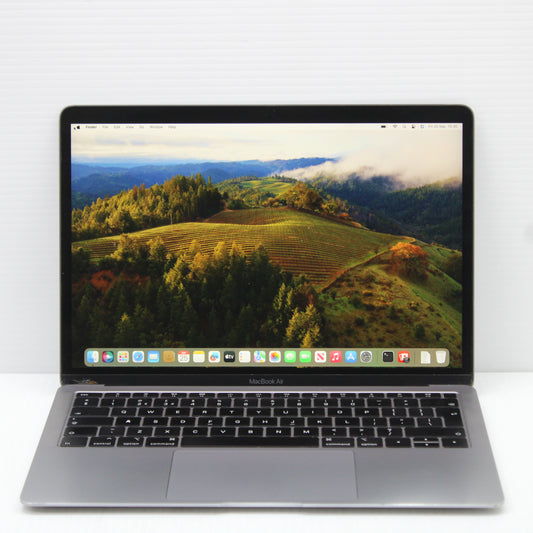 Apple MacBook Air i5 (13-in, 2019) 16GB RAM 500GB NVMeIntel 8210Y macOS Sonoma