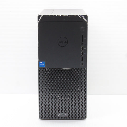 Dell XPS i5 Mini Tower PC 8940 8GB RAM 256GB NVMe Intel 11400 GTX 1650 Super