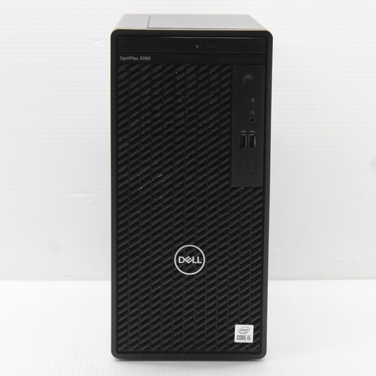 Dell OptiPlex i5 Tower PC 3090 8GB RAM 256GB NVMe Intel 10505 Windows 11 WiFi