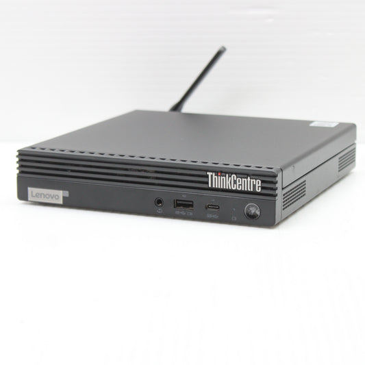 Lenovo ThinkCentre i5 Mini PC M70q 8GB RAM 256GB NVMe Intel 10500T Windows 11