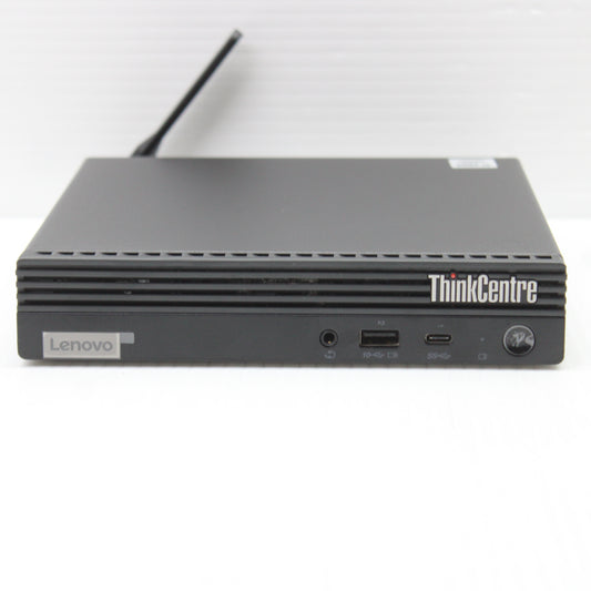 Lenovo ThinkCentre i5 Mini PC M70q 8GB RAM 256GB NVMe Intel 10500T Windows 11