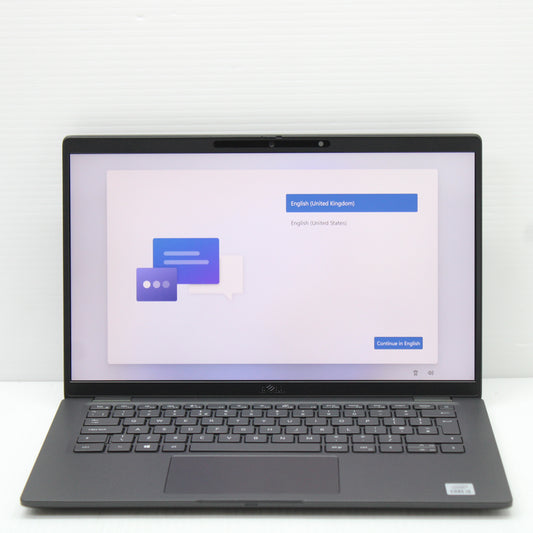 Dell Latitude i5 Laptop 7410 14 inch 16GB RAM 512GB NVMe Intel 10210U Windows 11