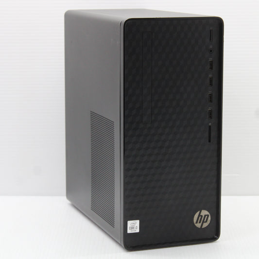 HP Mini Tower PC M01-F1xxx 8GB RAM 256GB SSD Intel i3 10100 WiFi Windows 11