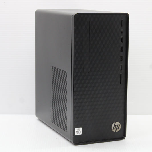 HP Mini Tower PC M01-F1xxx 8GB RAM 256GB SSD Intel i3 10100 WiFi Windows 11