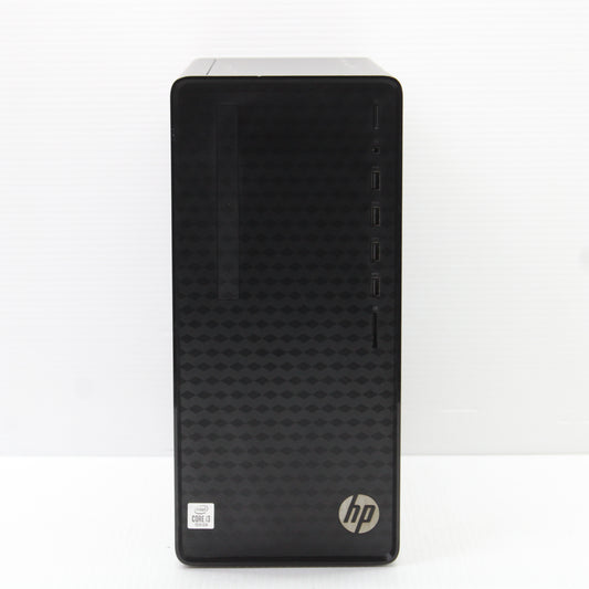HP Mini Tower PC M01-F1xxx 8GB RAM 256GB SSD Intel i3 10100 WiFi Windows 11