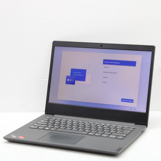 Lenovo V14 Laptop V Series 14 in 8GB RAM 256GB NVMe AMD Ryzen 3 3250U Windows 11