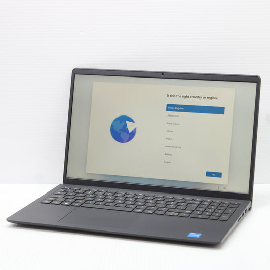 Dell Vostro 3510 Laptop 15.6 inch 8GB RAM 256GB NVMe SSD i5-1135G7 WiFi Windows 11 Pro