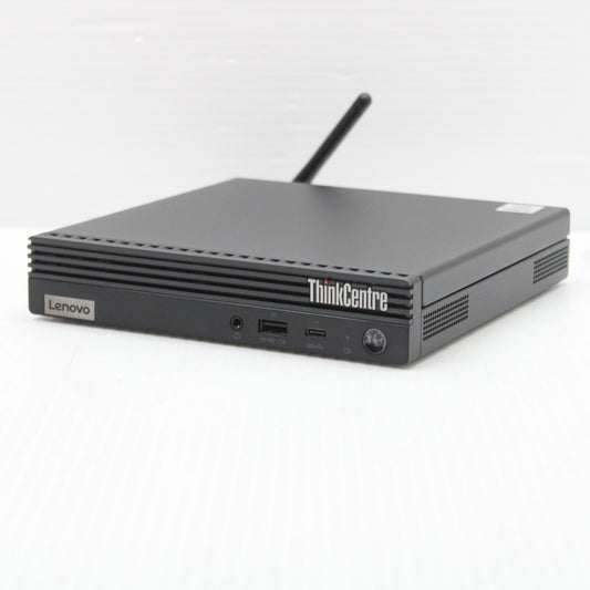Lenovo ThinkCentre i5 Mini PC M70q 8GB RAM 256GB NVMe Intel 10500T Windows 11