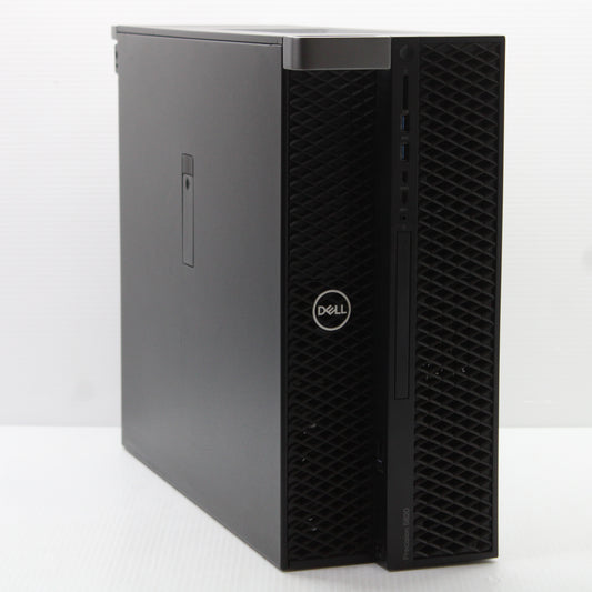 Dell Precision i7 Tower 5820 X-Series 16GB RAM 250GB SSD 7800X P2000 Quadro