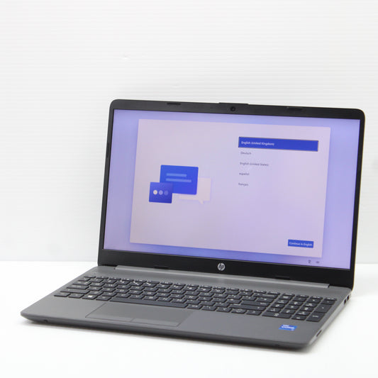 HP NoteBook i7 Laptop 250 G8 15.6 in 16GB RAM 256GB NVMe Intel 1165G7 Windows 11
