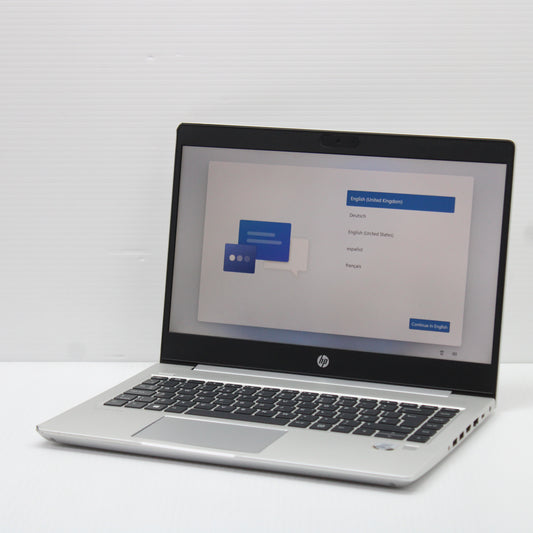 HP ProBook i5 Laptop 14 inch 440 G7 8GB RAM 256GB NVMe Intel 10210U Windows 11