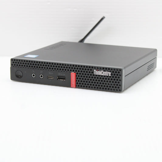 Lenovo ThinkCentre i5 Mini PC M720q 8GB RAM 256GB SSD Intel 8400T Windows 11