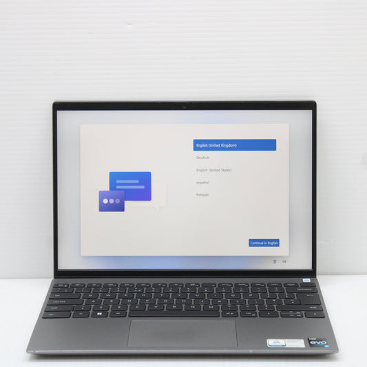 Dell Vostro i5 320 Laptop 13.3 in 8GB DDR5 RAM 256GB NVMe Intel 1240P Windows 11