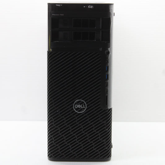 Dell Precision 7865 ThreadRipper Pro Tower 64GB RAM 2TB NVMe SSD Quadro P2000