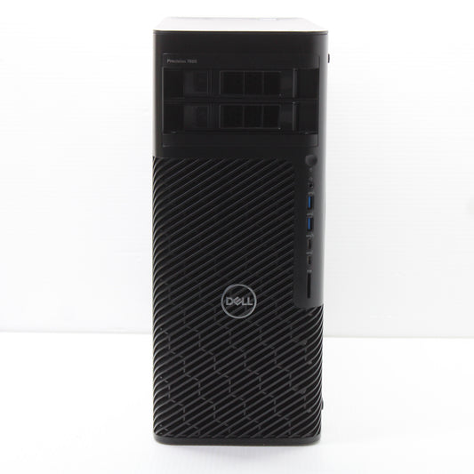 Dell Precision 7865 ThreadRipper PRO 5975WX PC 128GB RAM 6TB NVMe RTX 3080 10GB