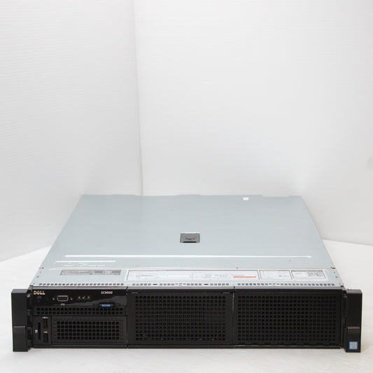 Dell Storage SC900 2u Server 2x Intel Xeon E5 2667 v3 256GB RAM 8x 32GB 2400T