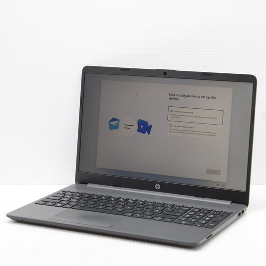 HP NoteBook Ryzen 5 Laptop 15 in 255 G9 8GB RAM 256GB NVMe AMD 5625U Windows 11