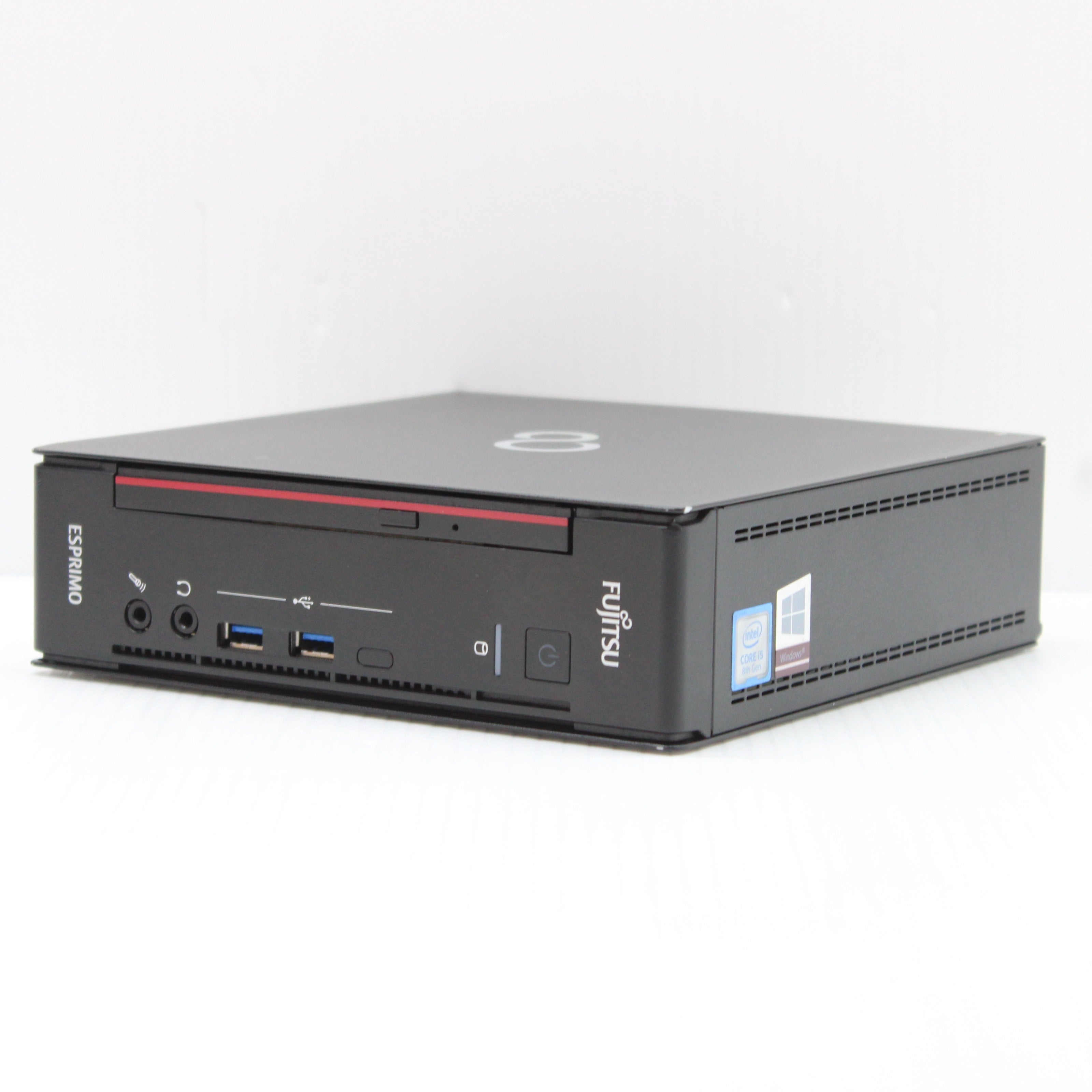 FUJITSU ESPRIMO Q558 WIndows 11 Mini PC Intel i5 8400t 8GB