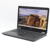 Dell Latitude E7450 Windows 11 Laptop Intel i5 5300U 14in HD 8GB 240GB SSD HDMI