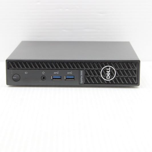 Dell OptiPlex i5 Mini PC 3000 8GB RAM 256GB SSD Intel 12500T WiFi Windows 11