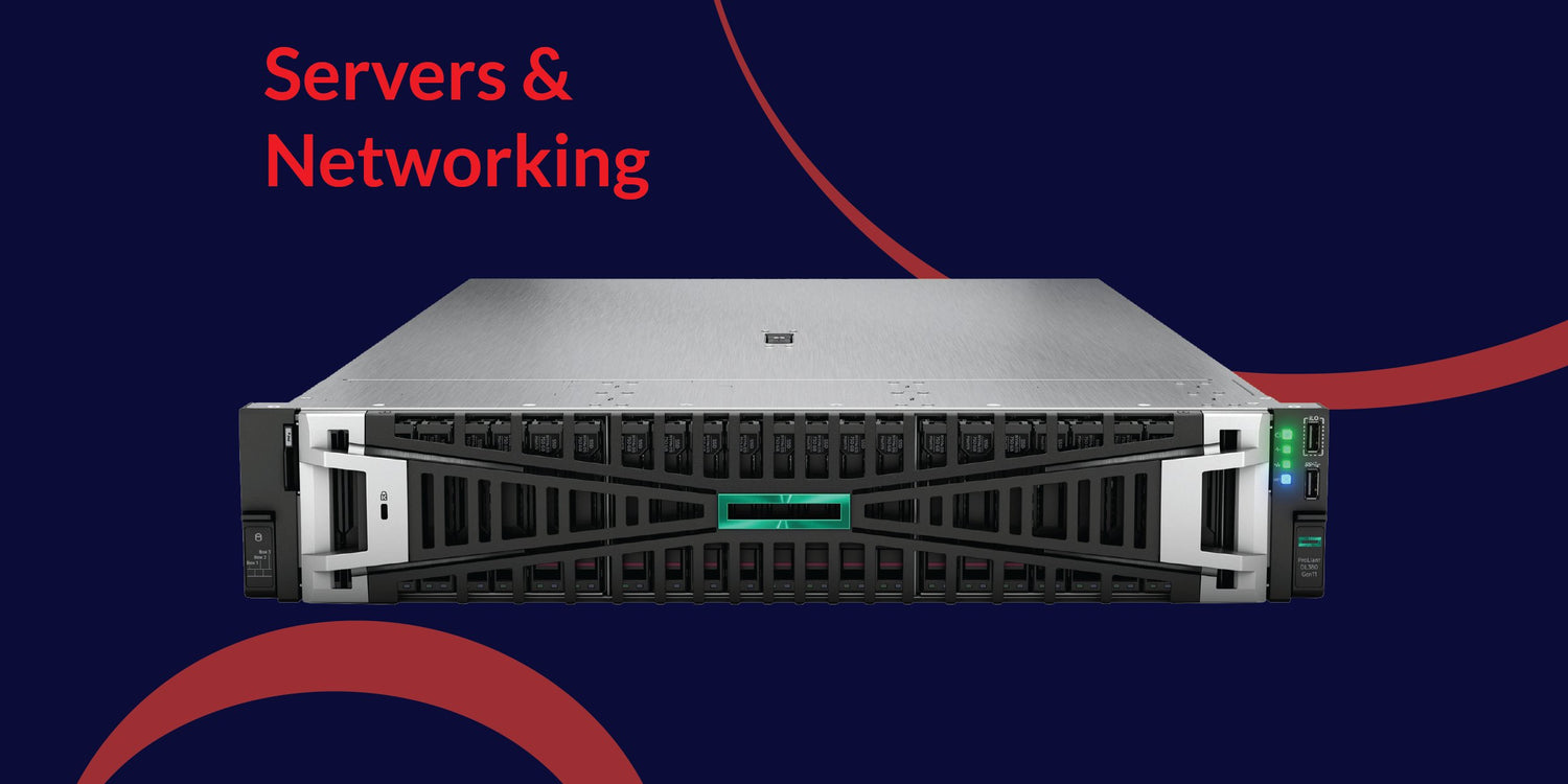 Servers & Networking