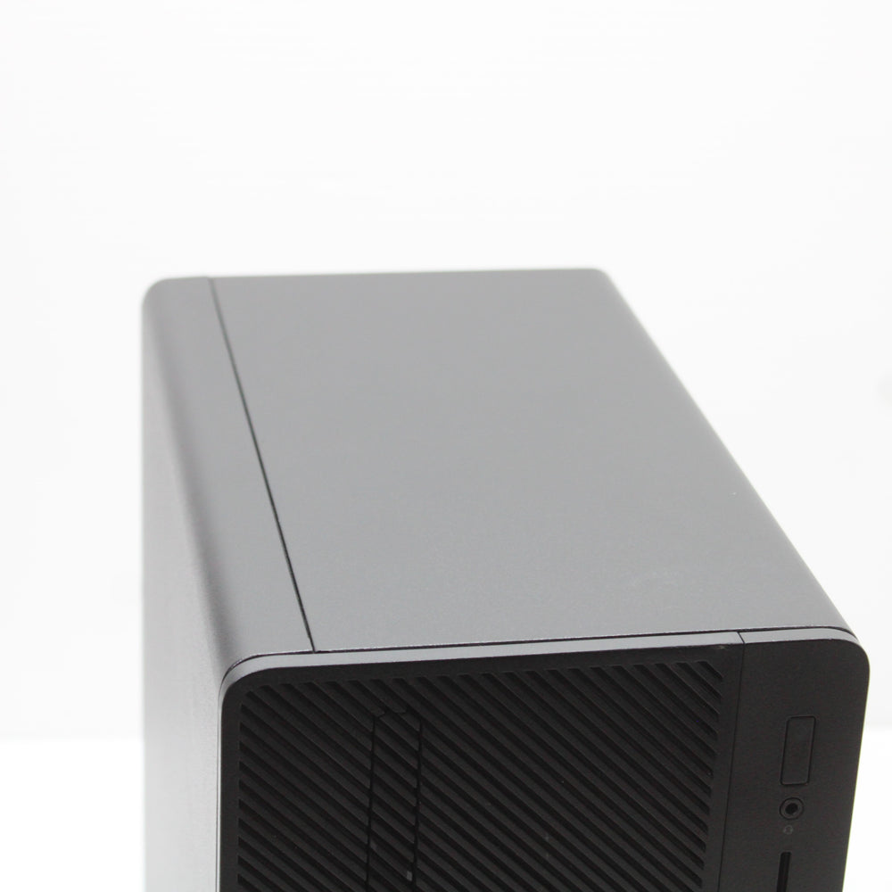 HP 285 G3 Mini Tower PC 8GB RAM 256GB NVMe SSD AMD Ryzen 3 2200G WiFi Windows 11