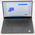 Dell Precision i7 Laptop 15.6 in 4K Touch 5520 16GB RAM 512GB SSD Intel 7820H