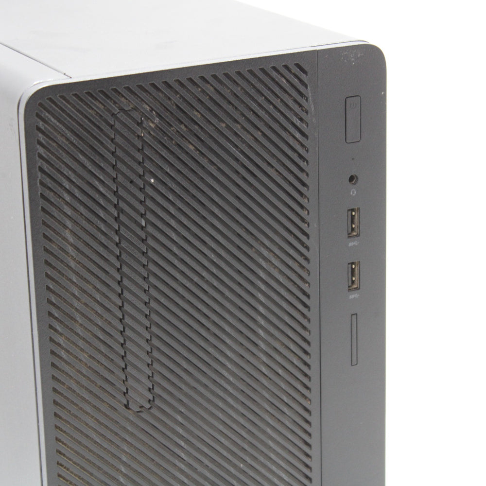 HP Desktop Pro i7 Mini Tower PC 8GB RAM 500GB SSD WiFi Intel 7700 Windows 11