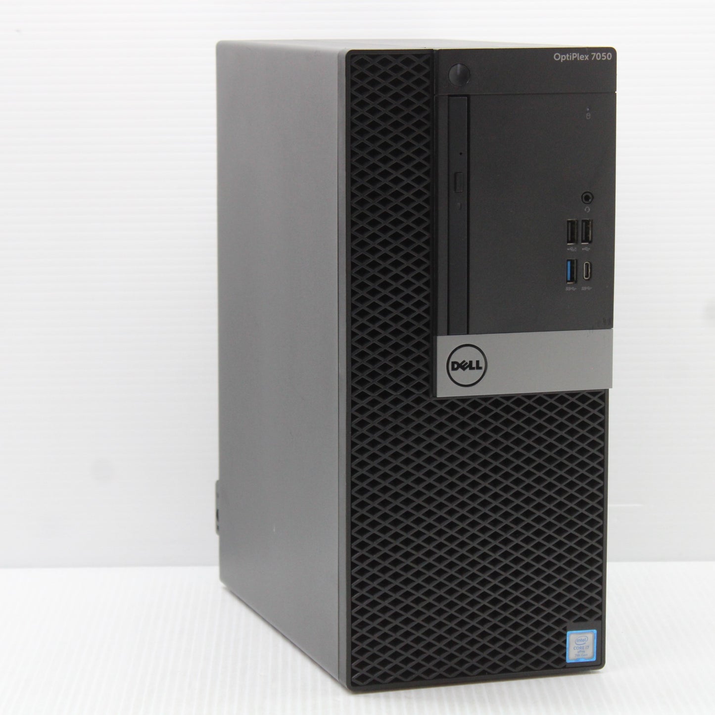 Dell OptiPlex i7 Tower PC 7050 8GB RAM 500GB SSD Intel 7700 WiFi Windows 11
