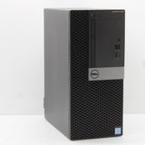 Dell OptiPlex i7 Tower PC 7050 8GB RAM 500GB SSD Intel 7700 WiFi Windows 11
