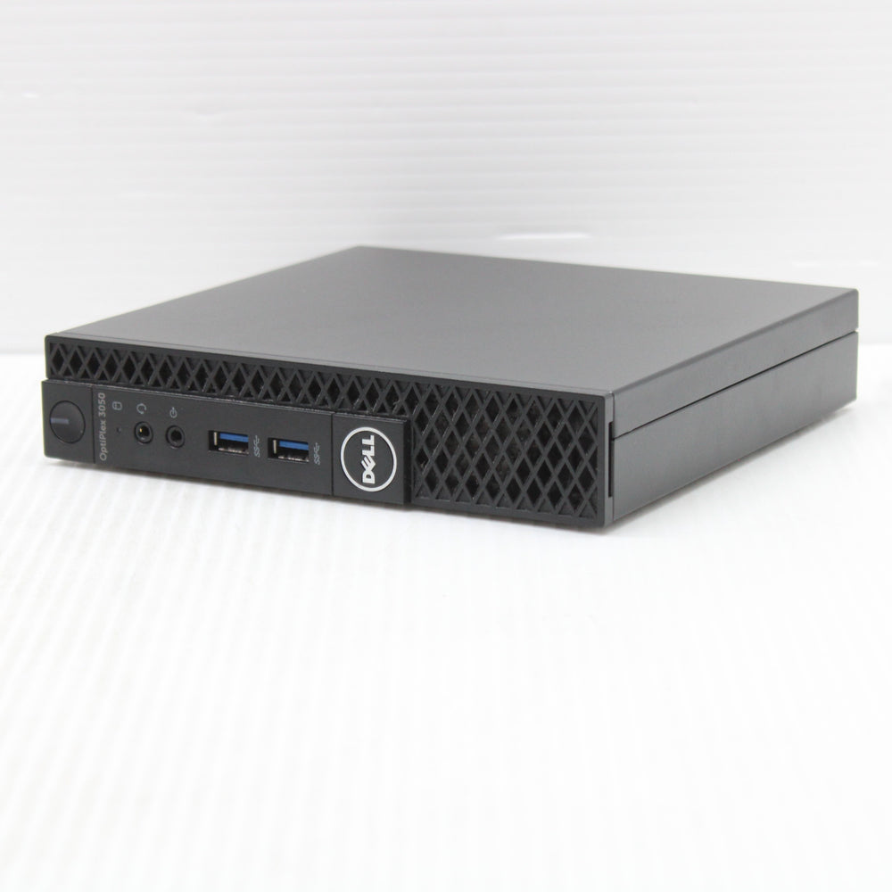 Dell OptiPlex i7 Mini PC 3050 16GB RAM 500GB SSD WiFi Intel 7700T Windows 11