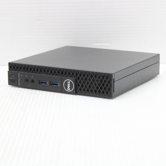 Dell OptiPlex i7 Mini PC 3050 16GB RAM 500GB SSD WiFi Intel 7700T Windows 11