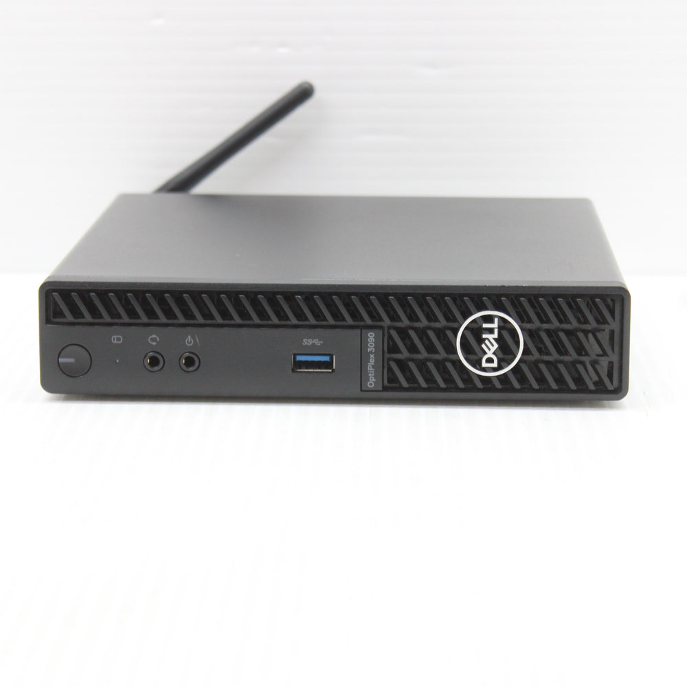 Dell OptiPlex i5 Mini PC 3090 8GB RAM 256GB NVMe 500GB SSD Intel 10500T WiFi