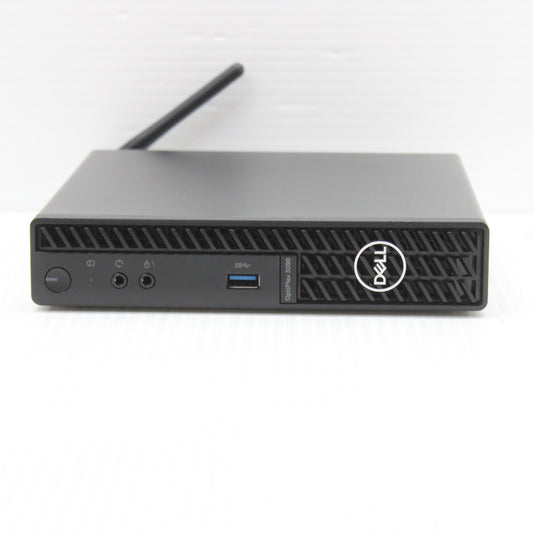 Dell OptiPlex i5 Mini PC 3090 8GB RAM 256GB NVMe 500GB SSD Intel 10500T WiFi