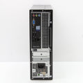Dell Vostro i5 SFF PC 3471 8GB RAM 256GB SSD Intel 9400 WiFi Windows 11 USB 3.0