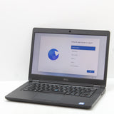 Dell Latitude i7 Laptop 14 inch 5490 16GB RAM 256GB SSD Intel 8650U Windows 11