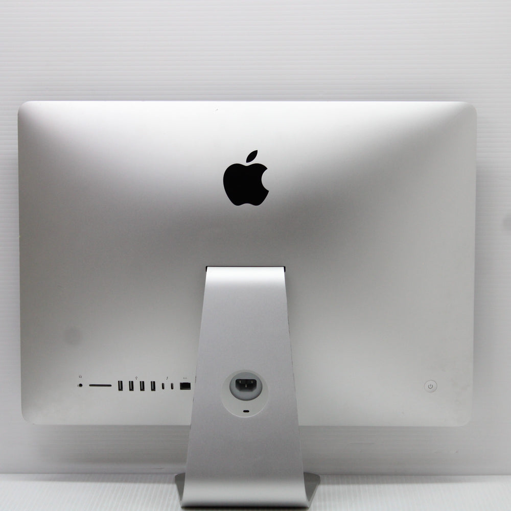 Apple iMac i5 2017 A1418 21.5 in 8GB RAM 256GB SSD Intel 7360U macOS Ventura
