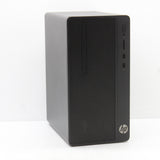 HP 285 G3 Mini Tower PC 8GB RAM 256GB NVMe SSD AMD Ryzen 3 2200G WiFi Windows 11