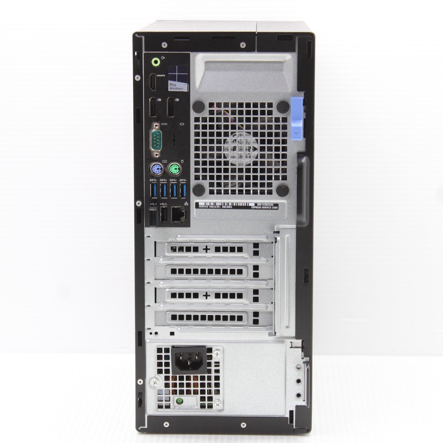 Dell OptiPlex i7 Tower PC 7050 8GB RAM 500GB SSD Intel 7700 WiFi Windows 11