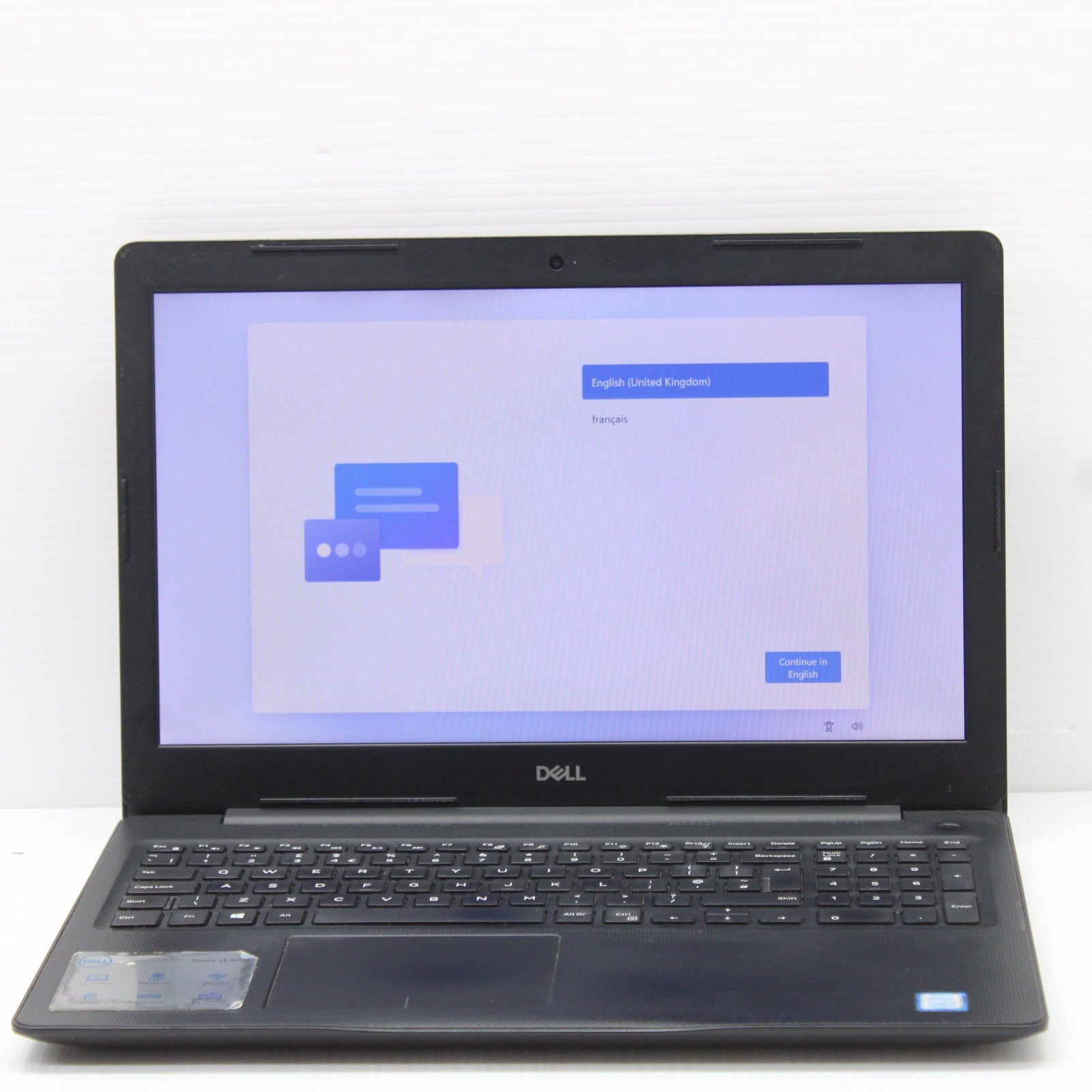 DELL Vostro 3580 15.6インチ i3 8145U 8G Dell Vostro 15 3580 - スペック、テスト、価格 | LaptopMedia 日本