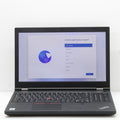 Lenovo ThinkPad i5 Laptop 15 in P15 48GB RAM 256GB NVMe Intel 10400H Windows 11