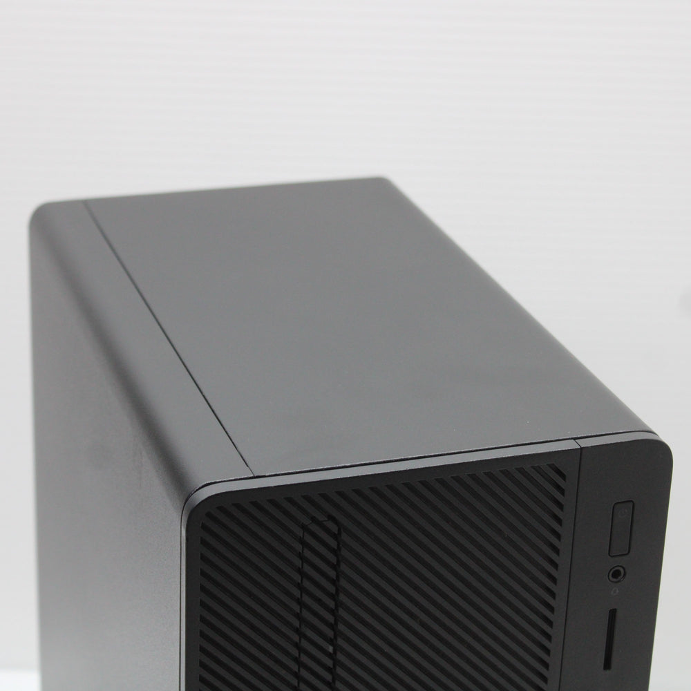 HP 285 G3 Mini Tower PC 8GB RAM 256GB NVMe SSD AMD Ryzen 3 2200G WiFi Working