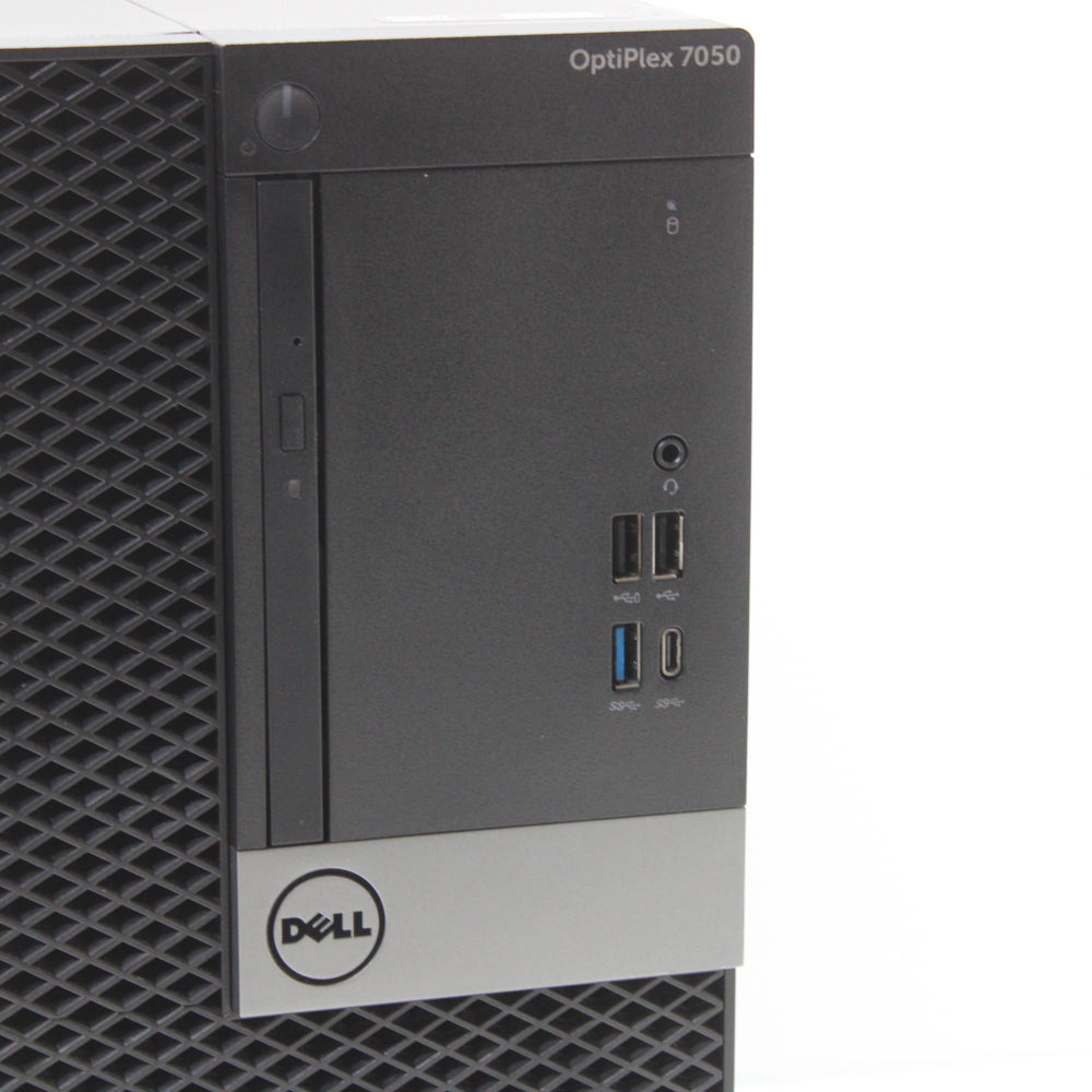 Dell OptiPlex i7 Tower PC 7050 8GB RAM 512GB SSD Intel 7700 WiFi Windows 11