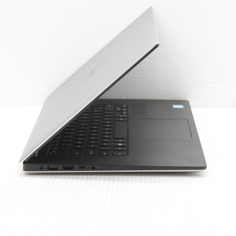 Dell Precision i7 Laptop 15.6 in 4K Touch 5520 16GB RAM 512GB SSD Intel 7820H