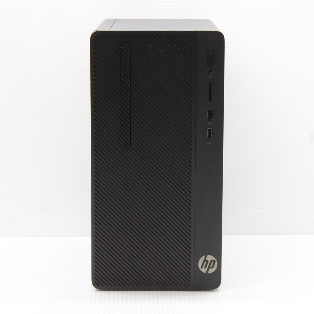 HP 285 G3 Mini Tower PC 8GB RAM 256GB NVMe SSD AMD Ryzen 3 2200G WiFi Windows 11