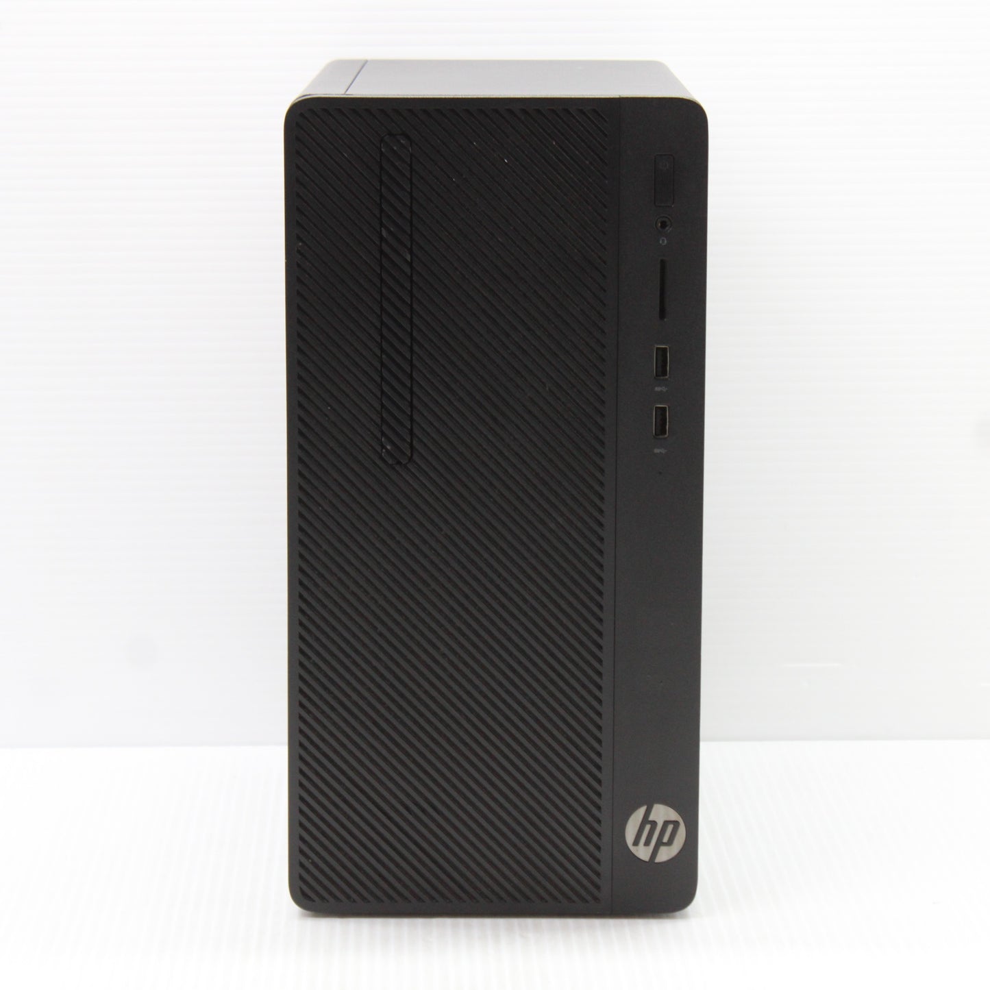 HP 285 G3 Mini Tower PC 8GB RAM 256GB NVMe SSD AMD Ryzen 3 2200G WiFi Windows 11