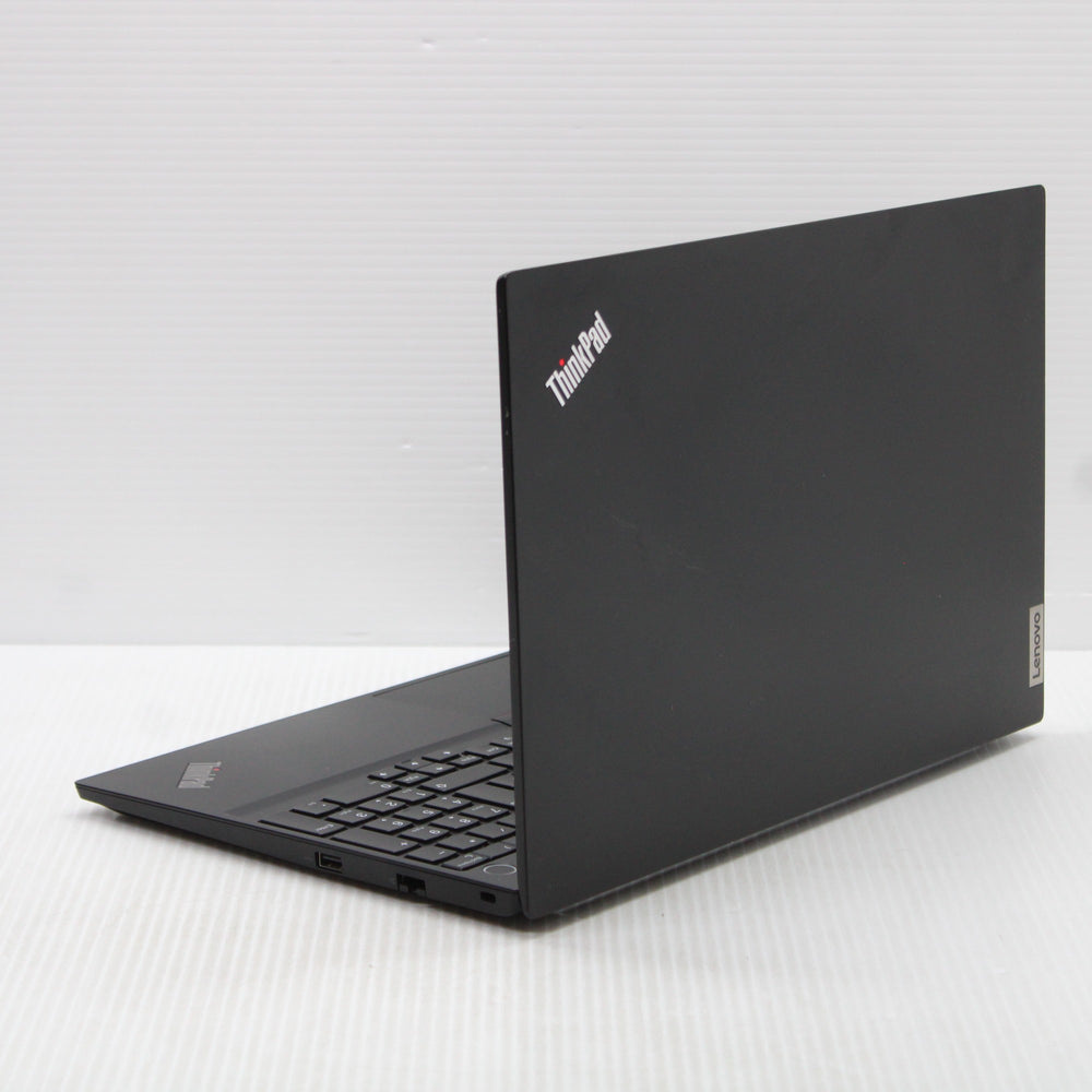 Lenovo ThinkPad Ryzen 5 Laptop 15 in E15 8GB RAM 256GB NVMe AMD 5500U Windows 11