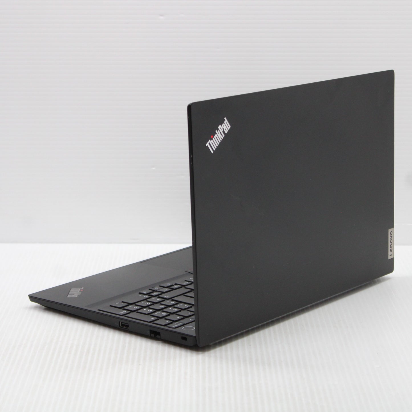 Lenovo ThinkPad Ryzen 5 Laptop 15 in E15 8GB RAM 256GB NVMe AMD 5500U Windows 11