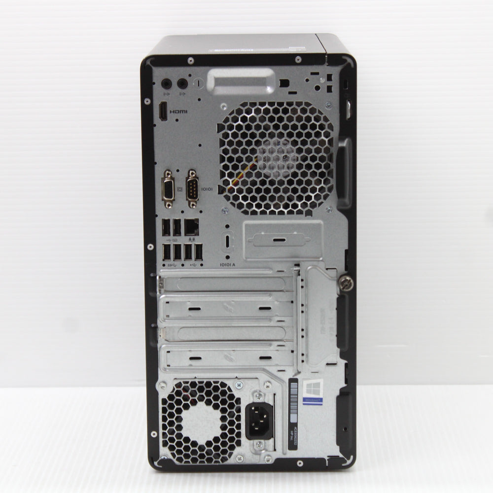 HP Desktop Pro i7 Mini Tower PC 8GB RAM 512GB SSD WiFi Intel 7700 Windows 11